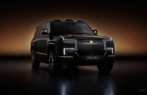 BYD’s luxury SUV Yangwang U8L, priced at 180k USD and weighing 3.6 tons, is launching next week BYD's luxury SUV Yangwang U8L, priced at 180k USD and weighing 3.6 tons, is launching next week
