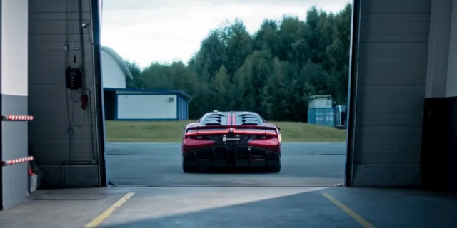 BYD's new 3,000 hp electric supercar puts Ferrari to shame