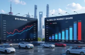 BYD’s Profit Decline and the Risks of Sustained Price Wars in the EV Sector: Assessing the Long-Term Sustainability of Aggressive Growth Strategies BYD’s Profit Decline and the Risks of Sustained Price Wars in the EV Sector: Assessing the Long-Term Sustainability of Aggressive Growth Strategies