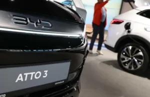 BYD’s shares sharply lower after China EV maker’s earnings miss BYD’s shares sharply lower after China EV maker’s earnings miss