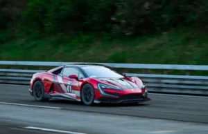 BYD’s Yangwang Brand Sets EV Speed Record BYD’s Yangwang Brand Sets EV Speed Record