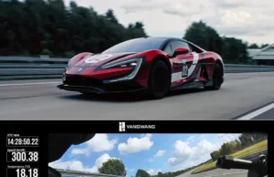 BYD’s Yangwang U9 Xtreme Hits 308MPH, Becomes Fastest Production Car Ever BYD’s Yangwang U9 Xtreme Hits 308MPH, Becomes Fastest Production Car Ever