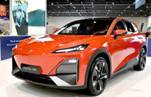 Changan, the Chinese state-owned car firm, pulls into Britain Changan, the Chinese state-owned car firm, pulls into Britain