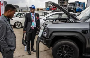 China E-Mobility Weekly Digest: Spiro-Church Charging Push, Ethiopia’s EV Future, and Europe’s ICE Lobby China E-Mobility Weekly Digest: Spiro-Church Charging Push, Ethiopia’s EV Future, and Europe’s ICE Lobby