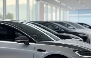 China EV Market Shifts: Tesla, BYD Sales Fall as Rivals Rise China EV Market Shifts: Tesla, BYD Sales Fall as Rivals Rise