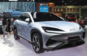 China Leads Thailand EV Export Push as Rules Ease China Leads Thailand EV Export Push as Rules Ease