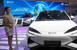 China tightens rules for electric vehicle exports China tightens rules for electric vehicle exports