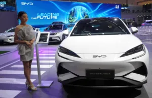 China tightens rules for electric vehicle exports by requiring permits from 2026 China tightens rules for electric vehicle exports by requiring permits from 2026