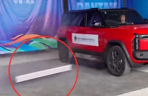 China Unveils EV That Can Violently Eject Its Battery in Case of a Fire China Unveils EV That Can Violently Eject Its Battery in Case of a Fire