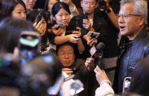 China vs. Nvidia…again China vs. Nvidia...again