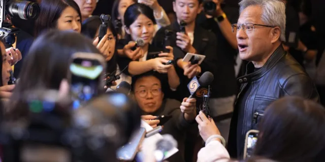 China vs. Nvidia...again