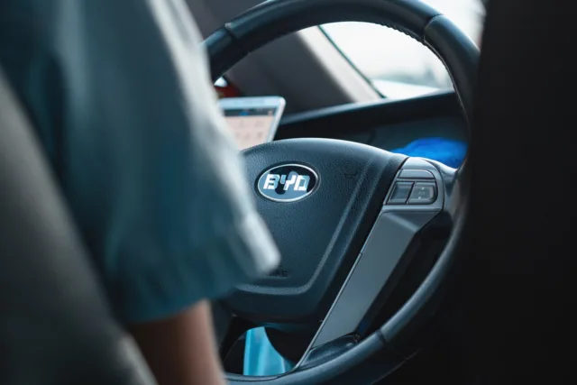 China's BYD expands Japan sales network to promote brand trust