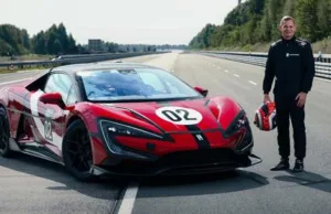 China’s BYD smashes Bugatti’s speed record with 496 kph electric supercar China’s BYD smashes Bugatti's speed record with 496 kph electric supercar