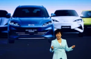 China’s BYD to produce all EVs for Europe locally by 2028, executive says China's BYD to produce all EVs for Europe locally by 2028, executive says