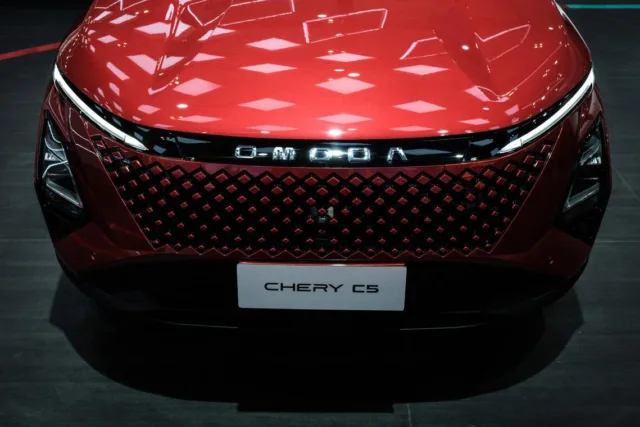 China's Chery Auto launches up to $1.5 billion Hong Kong IPO
