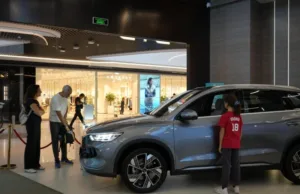 China’s electric vehicle exports fuel Tajikistan’s green transition goals China’s electric vehicle exports fuel Tajikistan’s green transition goals