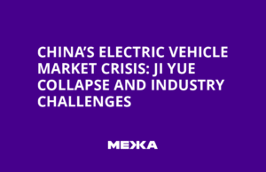 China’s Electric Vehicle Market Crisis: Ji Yue Collapse and Industry Challenges | Ukraine news China’s Electric Vehicle Market Crisis: Ji Yue Collapse and Industry Challenges | Ukraine news