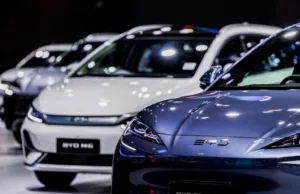 China’s EV and hybrid sales growth at slowest in 18 months China's EV and hybrid sales growth at slowest in 18 months