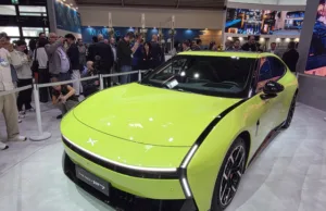 China’s EV invasion continues with Tesla rival Xpeng set to enter Korean market China's EV invasion continues with Tesla rival Xpeng set to enter Korean market