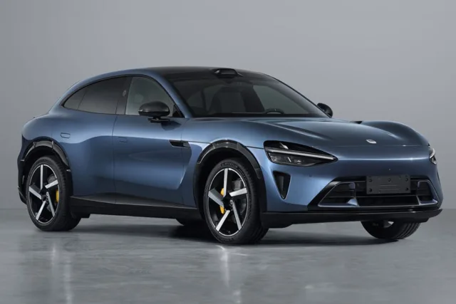 China's EV market is booming – with some unlikely brands at the top