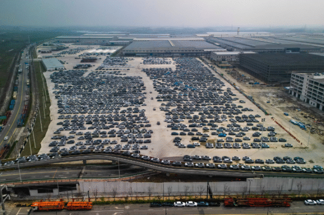 China’s Policies Have Pushed Its Auto Industry Near to Collapse