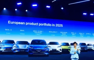 China’s Takeover of the Munich Auto Show China’s Takeover of the Munich Auto Show