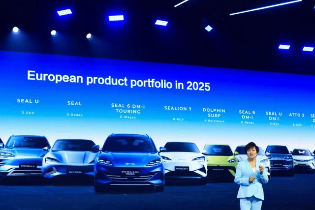 China’s Takeover of the Munich Auto Show