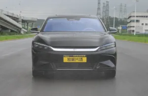 Chinese Automaker BYD About to Give Europeans a Major EV Charging Advance Chinese Automaker BYD About to Give Europeans a Major EV Charging Advance