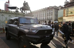 Chinese brands poised to accelerate Europe’s EV transition: Turin Auto Show chief Chinese brands poised to accelerate Europe's EV transition: Turin Auto Show chief