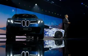 Chinese Electric Existential Threat Will Dominate Munich Auto Show Chinese Electric Existential Threat Will Dominate Munich Auto Show