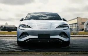 Chinese EV company BYD outsells Tesla in Europe for another month Chinese EV company BYD outsells Tesla in Europe for another month