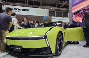Chinese EV maker Xpeng eyes global launch of mass-market Mona brand in 2026 Chinese EV maker Xpeng eyes global launch of mass-market Mona brand in 2026