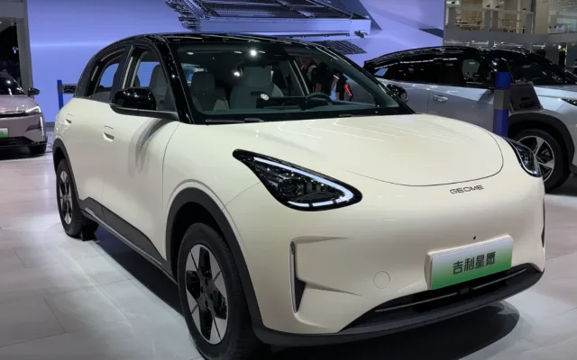 Chinese EV you’ve never heard of is outselling Tesla and BYD