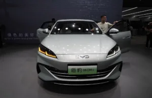Chinese Hybrids, EVs Storm Munich in Latest European Push Chinese Hybrids, EVs Storm Munich in Latest European Push