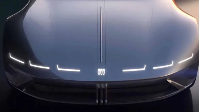 Crystal ball' with AI holographic assistant ― Most futuristic car in history unveiled