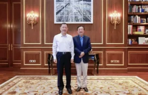 Dongfeng-Huawei talks point to new blueprint for China’s high-end EV market Dongfeng-Huawei talks point to new blueprint for China's high-end EV market