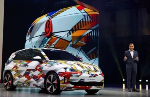 European automakers confront tariffs, Chinese rivalry at Munich car show European automakers confront tariffs, Chinese rivalry at Munich car show