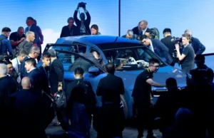 Europe’s legacy car brands fight back against China at Munich’s IAA Europe's legacy car brands fight back against China at Munich's IAA