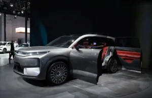 Exclusive-China’s BYD cuts 2025 sales target by 16%, sources say, a sign its white-hot growth is cooling Exclusive-China's BYD cuts 2025 sales target by 16%, sources say, a sign its white-hot growth is cooling