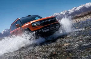 Fastest Chinese SUVs available in the UAE, from the Jetour G700 to BYD Yangwang U8 Fastest Chinese SUVs available in the UAE, from the Jetour G700 to BYD Yangwang U8