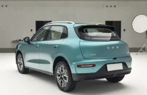 GWM officially unveils Ora 5 compact electric SUV for the Chinese market GWM officially unveils Ora 5 compact electric SUV for the Chinese market