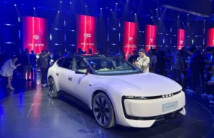 How Chinese EV tech is reshaping global auto design How Chinese EV tech is reshaping global auto design