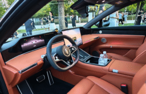 Huawei launched its premium station wagon Stelato S9T starting from 42,800 USD Huawei launched its premium station wagon Stelato S9T starting from 42,800 USD