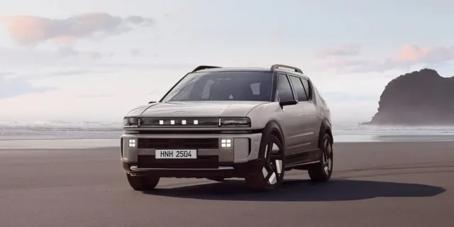 Hyundai's revamped Nexo hydrogen car breathes new life into FCEV sales