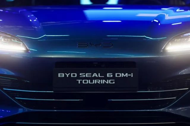 'In Europe to stay': Chinese carmakers steal a leaf from VW's playbook
