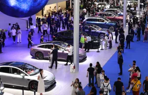JV Carmakers Push EVs and Emotional Appeal to Regain Edge at Chengdu Auto Show JV Carmakers Push EVs and Emotional Appeal to Regain Edge at Chengdu Auto Show