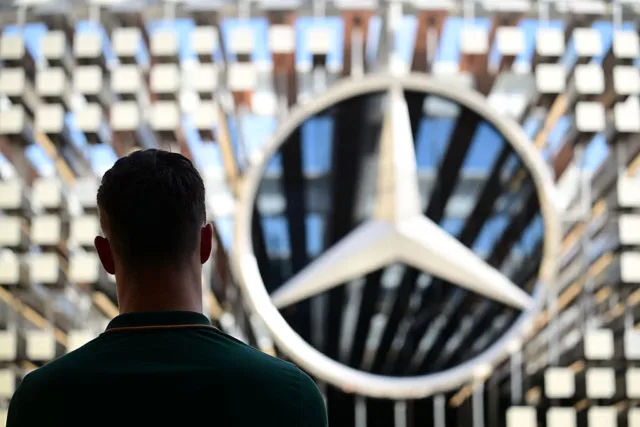 Legacy car brands launch a product blitz to take the fight to China