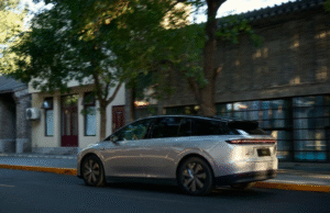 Li Auto’s i6 BEV SUV set to launch on September 26 with 720km range and 5C battery Li Auto’s i6 BEV SUV set to launch on September 26 with 720km range and 5C battery