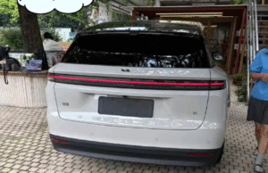 Li Auto’s most affordable BEV SUV, the i6, spotted ahead of September launch Li Auto’s most affordable BEV SUV, the i6, spotted ahead of September launch