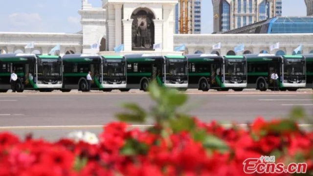 Localizing Cautiously: BYD’s Strategic Approach to Kazakhstan’s EV Market